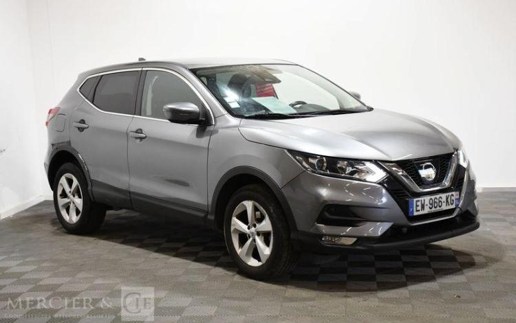 NISSAN QASHQAI 1,2 DIG-T ACENTA GRIS EW-966-KG