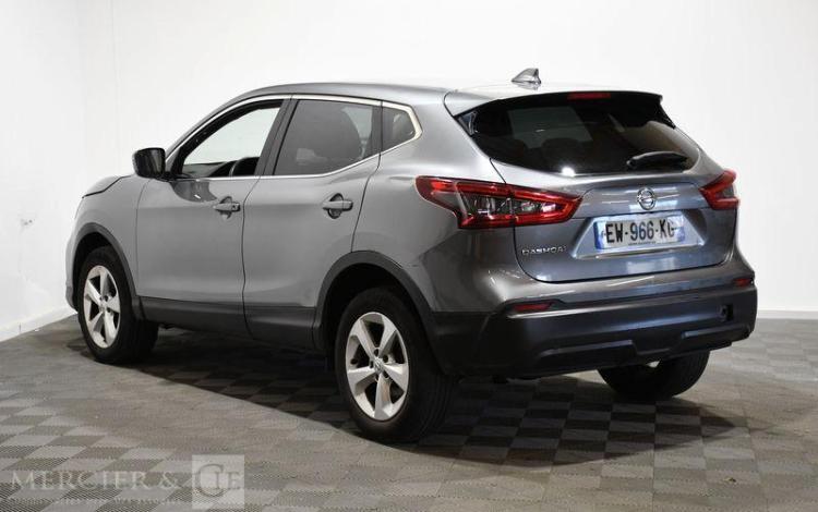 NISSAN QASHQAI 1,2 DIG-T ACENTA GRIS EW-966-KG