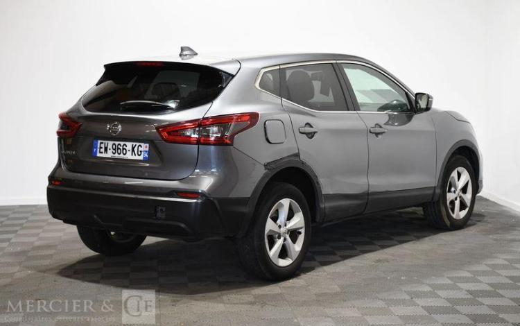 NISSAN QASHQAI 1,2 DIG-T ACENTA GRIS EW-966-KG