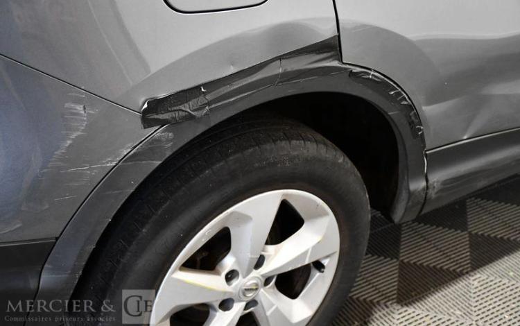 NISSAN QASHQAI 1,2 DIG-T ACENTA GRIS EW-966-KG