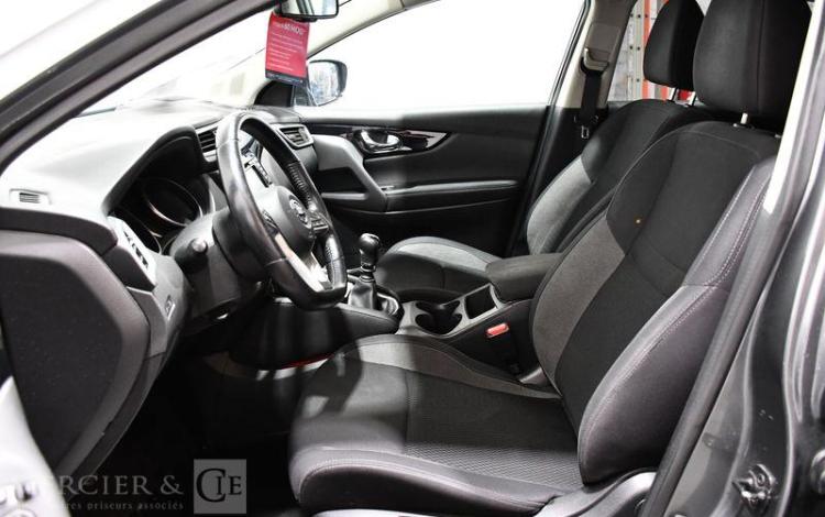 NISSAN QASHQAI 1,2 DIG-T ACENTA GRIS EW-966-KG