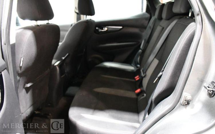 NISSAN QASHQAI 1,2 DIG-T ACENTA GRIS EW-966-KG