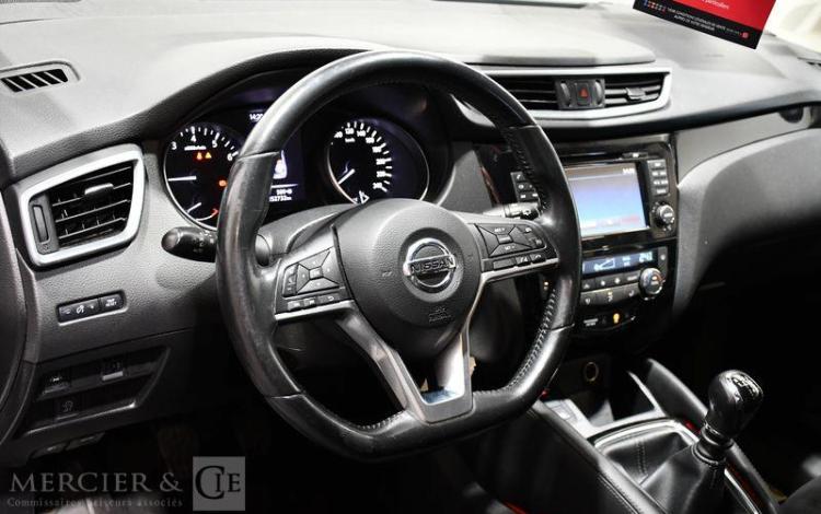 NISSAN QASHQAI 1,2 DIG-T ACENTA GRIS EW-966-KG