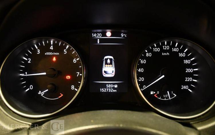 NISSAN QASHQAI 1,2 DIG-T ACENTA GRIS EW-966-KG