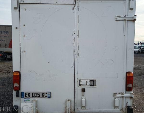 RENAULT MASTER F3500 2.3 DCI 130ch CAISSE GRAND CONFORT BLANC EX-035-KC