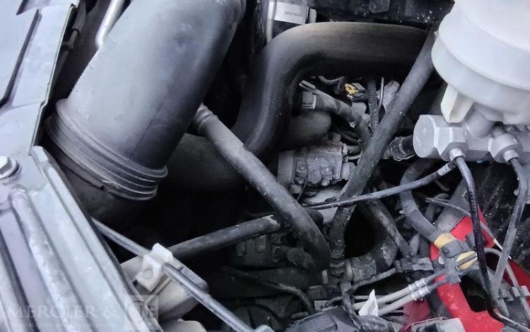 IVECO DAILY 35C12 BENNE AVEC COFFRE ACIER DIESEL – 156826 KMS – ANNEE 2018 ROUGE EX-603-LT