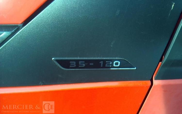 IVECO 35S12 BENNE SIMPLE CABINE COFFRE  EX-857-TN