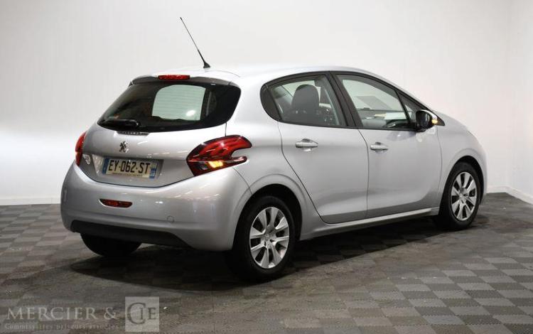 PEUGEOT 208 GENERATION-I 1.2 PURETECH 70 LIKE GRIS EY-062-ST