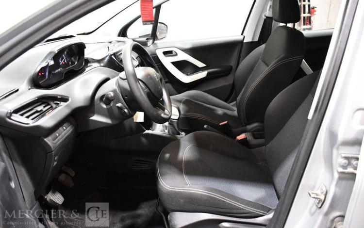 PEUGEOT 208 GENERATION-I 1.2 PURETECH 70 LIKE GRIS EY-062-ST