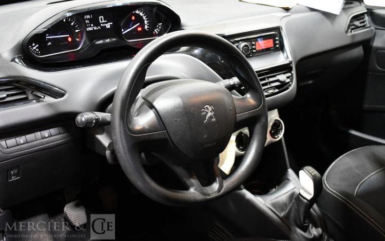 PEUGEOT 208 GENERATION-I 1.2 PURETECH 70 LIKE GRIS EY-062-ST