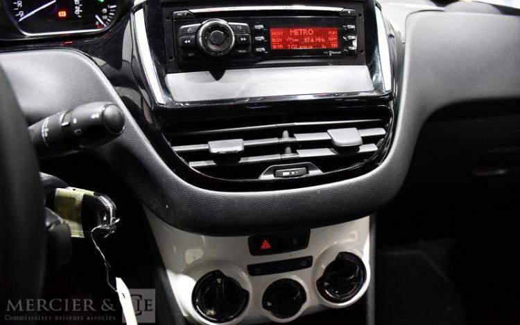 PEUGEOT 208 GENERATION-I 1.2 PURETECH 70 LIKE GRIS EY-062-ST
