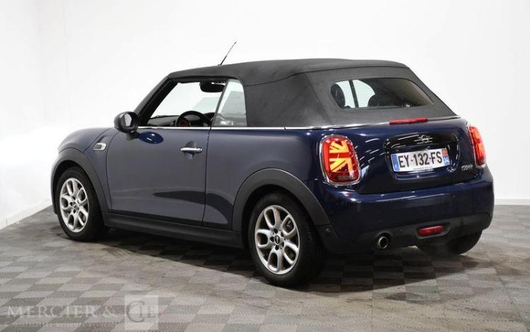 MINI CABRIO 1,5 CHILI BLEU EY-132-FS