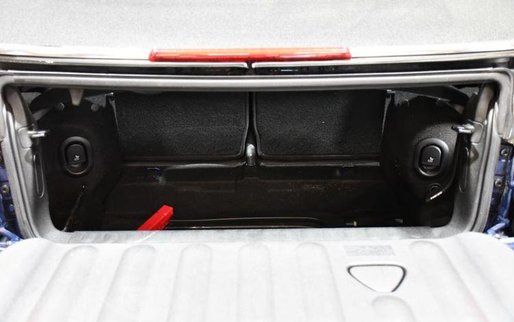 MINI CABRIO 1,5 CHILI BLEU EY-132-FS