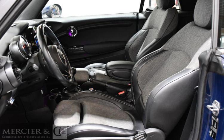 MINI CABRIO 1,5 CHILI BLEU EY-132-FS