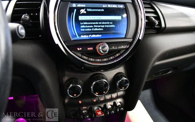 MINI CABRIO 1,5 CHILI BLEU EY-132-FS