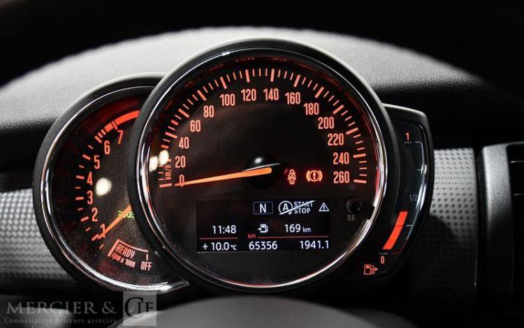 MINI CABRIO 1,5 CHILI BLEU EY-132-FS