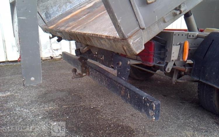 IVECO 35-120 BENNE SIMPLE CABINE COFFRE  EY-135-MK