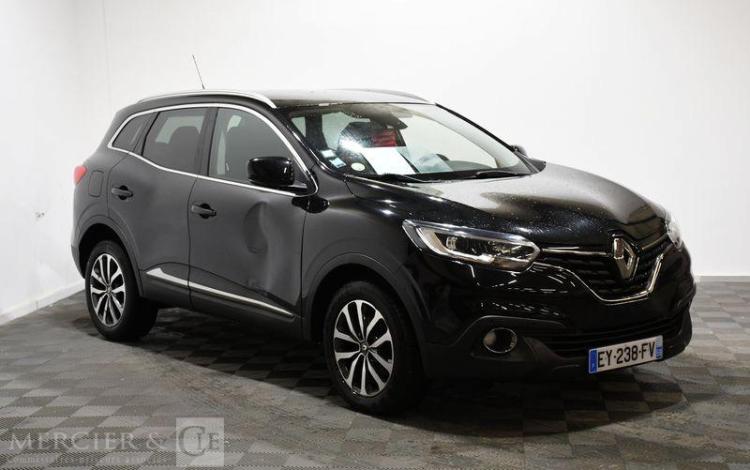 RENAULT KADJAR BUSINESS ENERGY DCI130 NOIR EY-238-FV