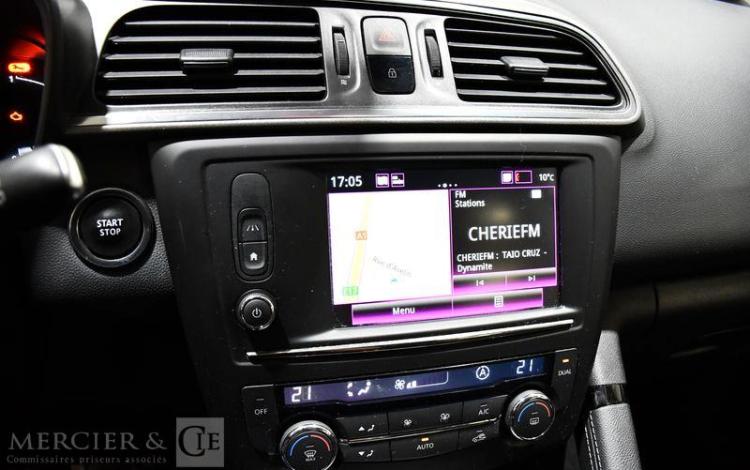 RENAULT KADJAR BUSINESS ENERGY DCI130 NOIR EY-238-FV