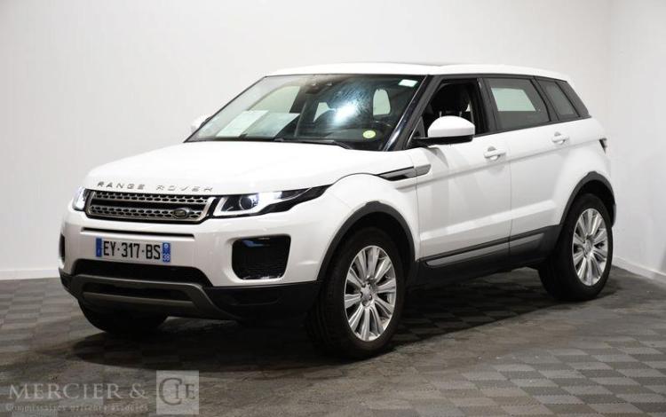 LAND ROVER EVOQUE 2.0 ED4 150 SE 2WD BLANC EY-317-BS