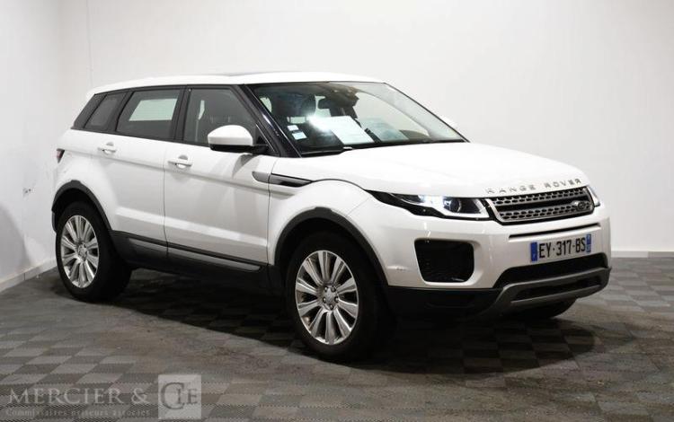 LAND ROVER EVOQUE 2.0 ED4 150 SE 2WD BLANC EY-317-BS