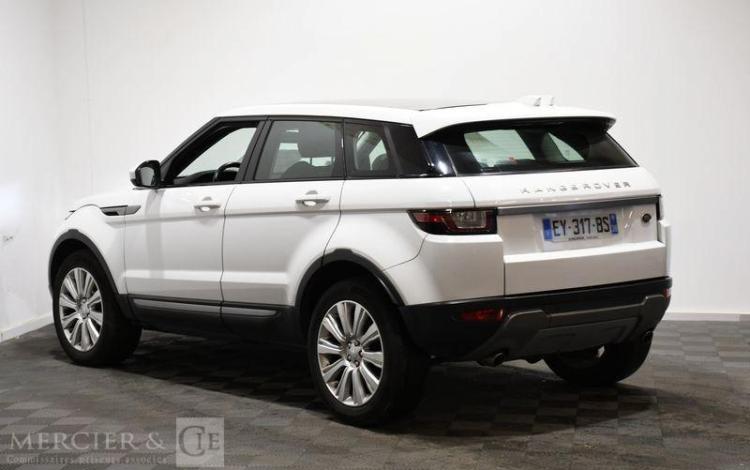 LAND ROVER EVOQUE 2.0 ED4 150 SE 2WD BLANC EY-317-BS