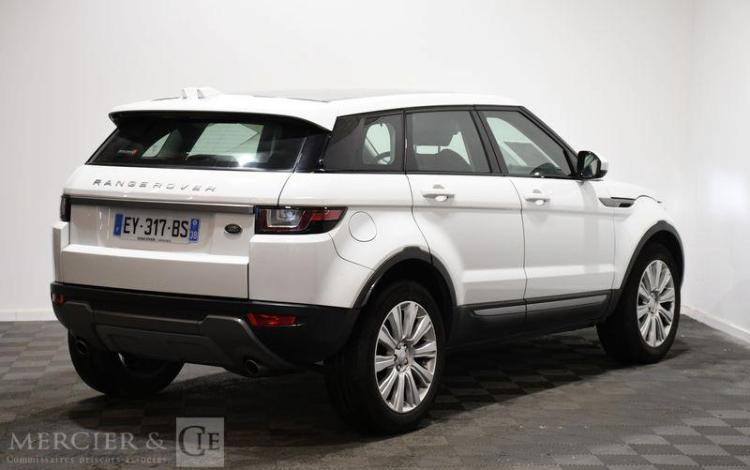 LAND ROVER EVOQUE 2.0 ED4 150 SE 2WD BLANC EY-317-BS