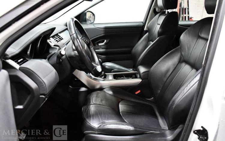 LAND ROVER EVOQUE 2.0 ED4 150 SE 2WD BLANC EY-317-BS