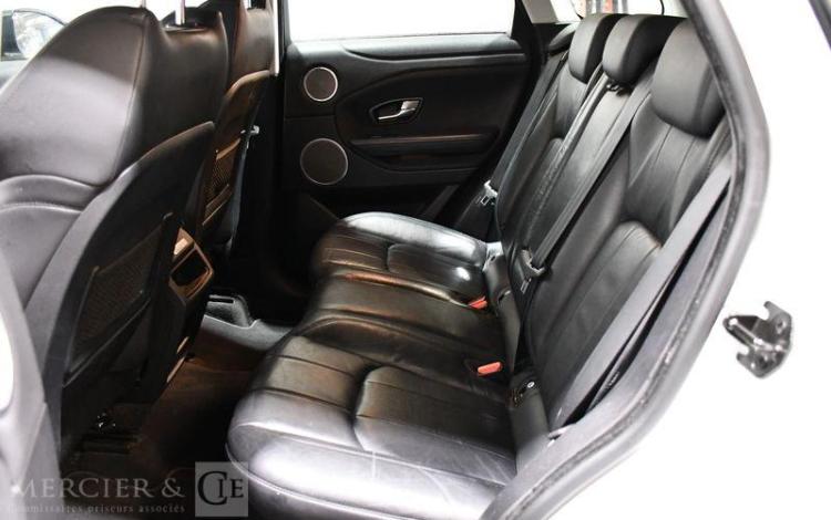 LAND ROVER EVOQUE 2.0 ED4 150 SE 2WD BLANC EY-317-BS