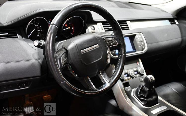 LAND ROVER EVOQUE 2.0 ED4 150 SE 2WD BLANC EY-317-BS