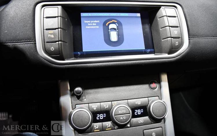 LAND ROVER EVOQUE 2.0 ED4 150 SE 2WD BLANC EY-317-BS