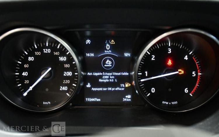 LAND ROVER EVOQUE 2.0 ED4 150 SE 2WD BLANC EY-317-BS