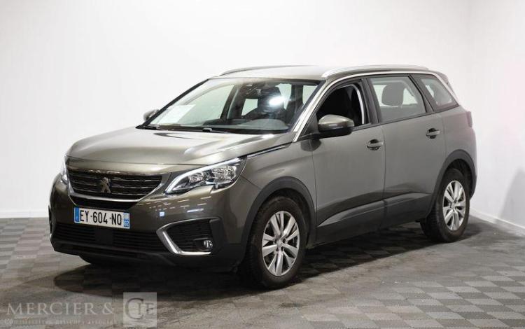 PEUGEOT 5008 1,5 BLUE HDI 130 ACTIVE BUSINESS START/STOP VERT EY-604-NQ