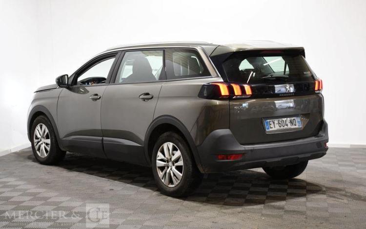 PEUGEOT 5008 1,5 BLUE HDI 130 ACTIVE BUSINESS START/STOP VERT EY-604-NQ