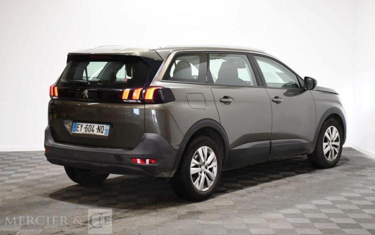 PEUGEOT 5008 1,5 BLUE HDI 130 ACTIVE BUSINESS START/STOP VERT EY-604-NQ