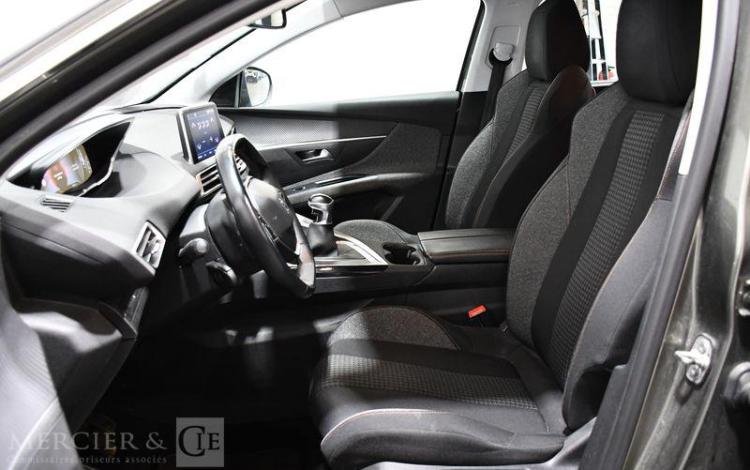 PEUGEOT 5008 1,5 BLUE HDI 130 ACTIVE BUSINESS START/STOP VERT EY-604-NQ