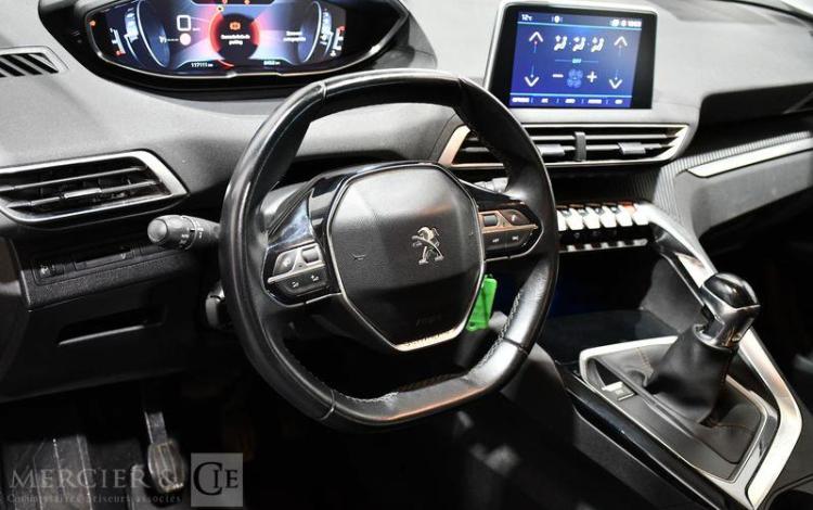 PEUGEOT 5008 1,5 BLUE HDI 130 ACTIVE BUSINESS START/STOP VERT EY-604-NQ