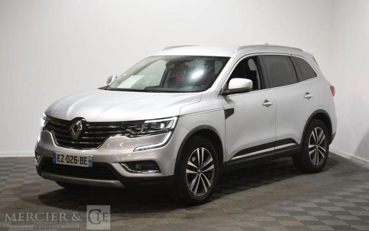 RENAULT KOLEOS 1.6 DCI 130 ENERGY INTENS 4X2 GRIS EZ-026-BE