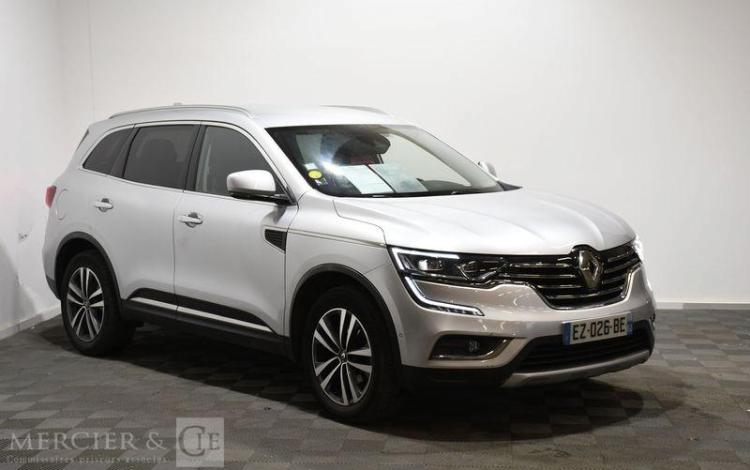 RENAULT KOLEOS 1.6 DCI 130 ENERGY INTENS 4X2 GRIS EZ-026-BE