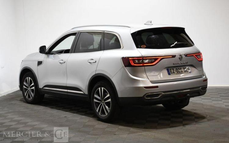 RENAULT KOLEOS 1.6 DCI 130 ENERGY INTENS 4X2 GRIS EZ-026-BE