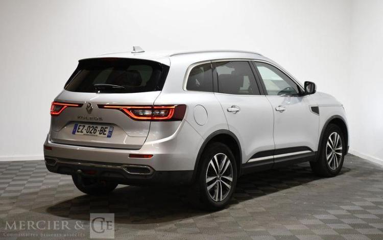 RENAULT KOLEOS 1.6 DCI 130 ENERGY INTENS 4X2 GRIS EZ-026-BE