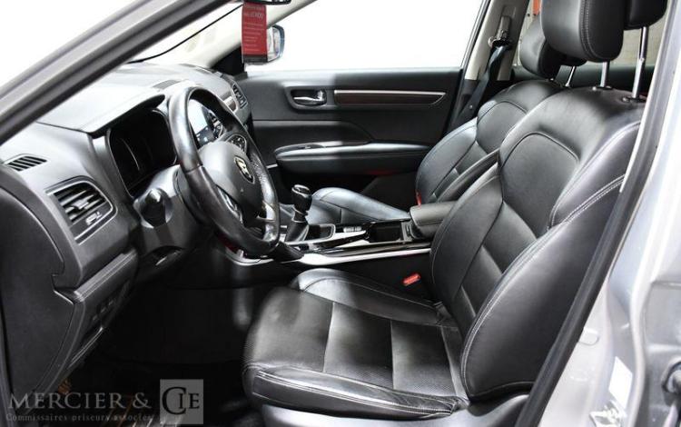 RENAULT KOLEOS 1.6 DCI 130 ENERGY INTENS 4X2 GRIS EZ-026-BE