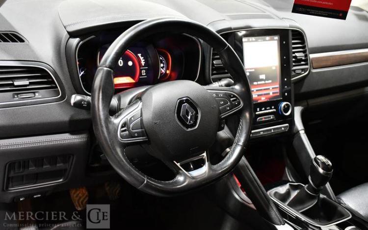 RENAULT KOLEOS 1.6 DCI 130 ENERGY INTENS 4X2 GRIS EZ-026-BE