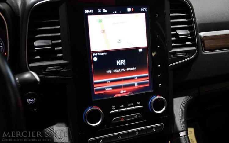 RENAULT KOLEOS 1.6 DCI 130 ENERGY INTENS 4X2 GRIS EZ-026-BE