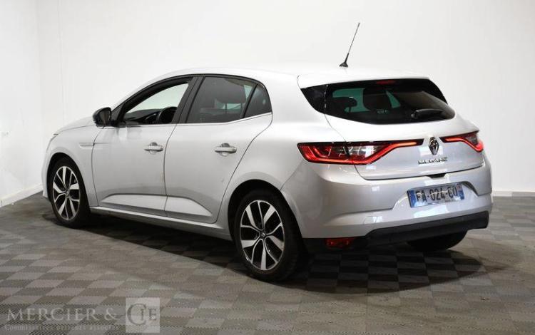 RENAULT MEGANE SERIE LIMITED ENERGY DCI 110 EDC GRIS FA-024-CQ