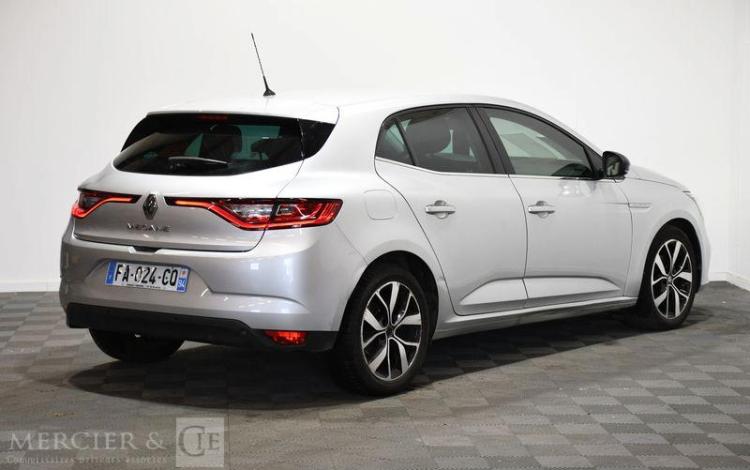 RENAULT MEGANE SERIE LIMITED ENERGY DCI 110 EDC GRIS FA-024-CQ