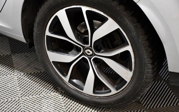 RENAULT MEGANE SERIE LIMITED ENERGY DCI 110 EDC GRIS FA-024-CQ