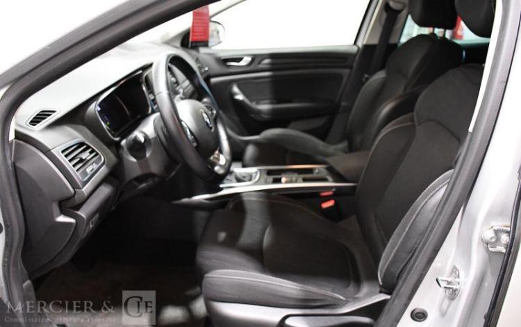 RENAULT MEGANE SERIE LIMITED ENERGY DCI 110 EDC GRIS FA-024-CQ