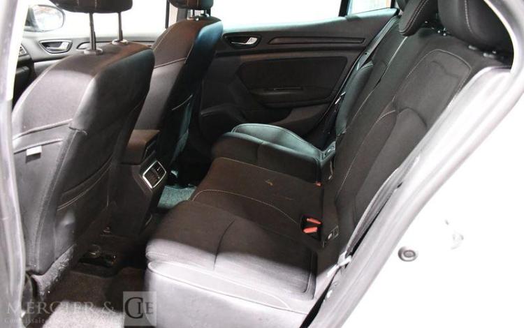RENAULT MEGANE SERIE LIMITED ENERGY DCI 110 EDC GRIS FA-024-CQ