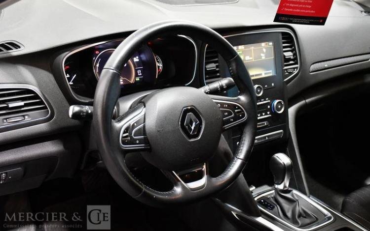 RENAULT MEGANE SERIE LIMITED ENERGY DCI 110 EDC GRIS FA-024-CQ